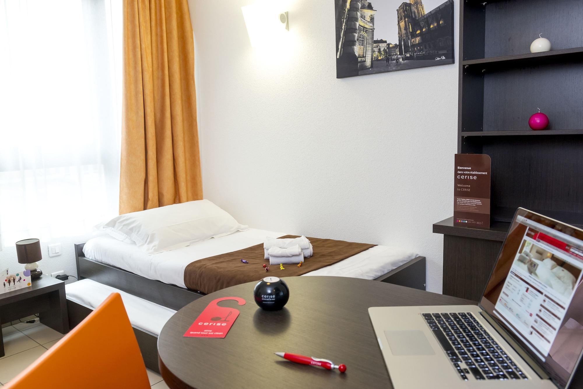 Cerise Strasbourg Aparthotel Exterior foto