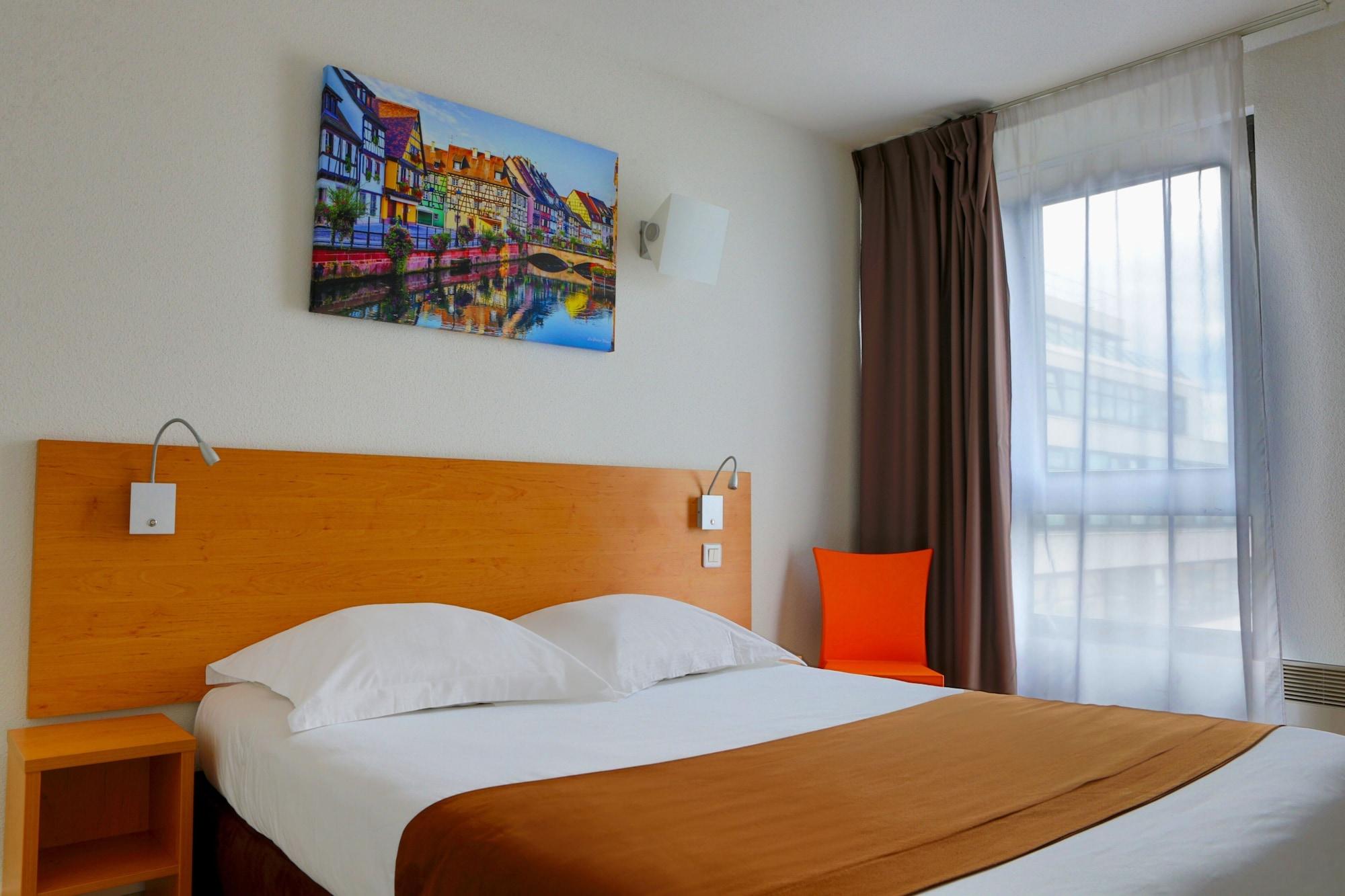 Cerise Strasbourg Aparthotel Exterior foto
