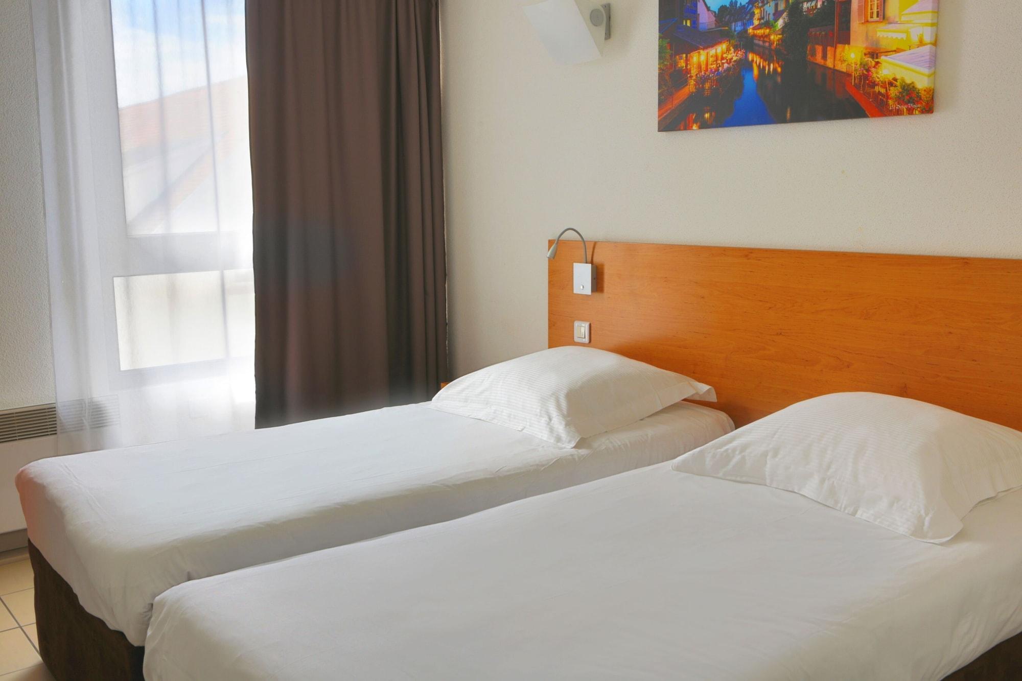 Cerise Strasbourg Aparthotel Exterior foto