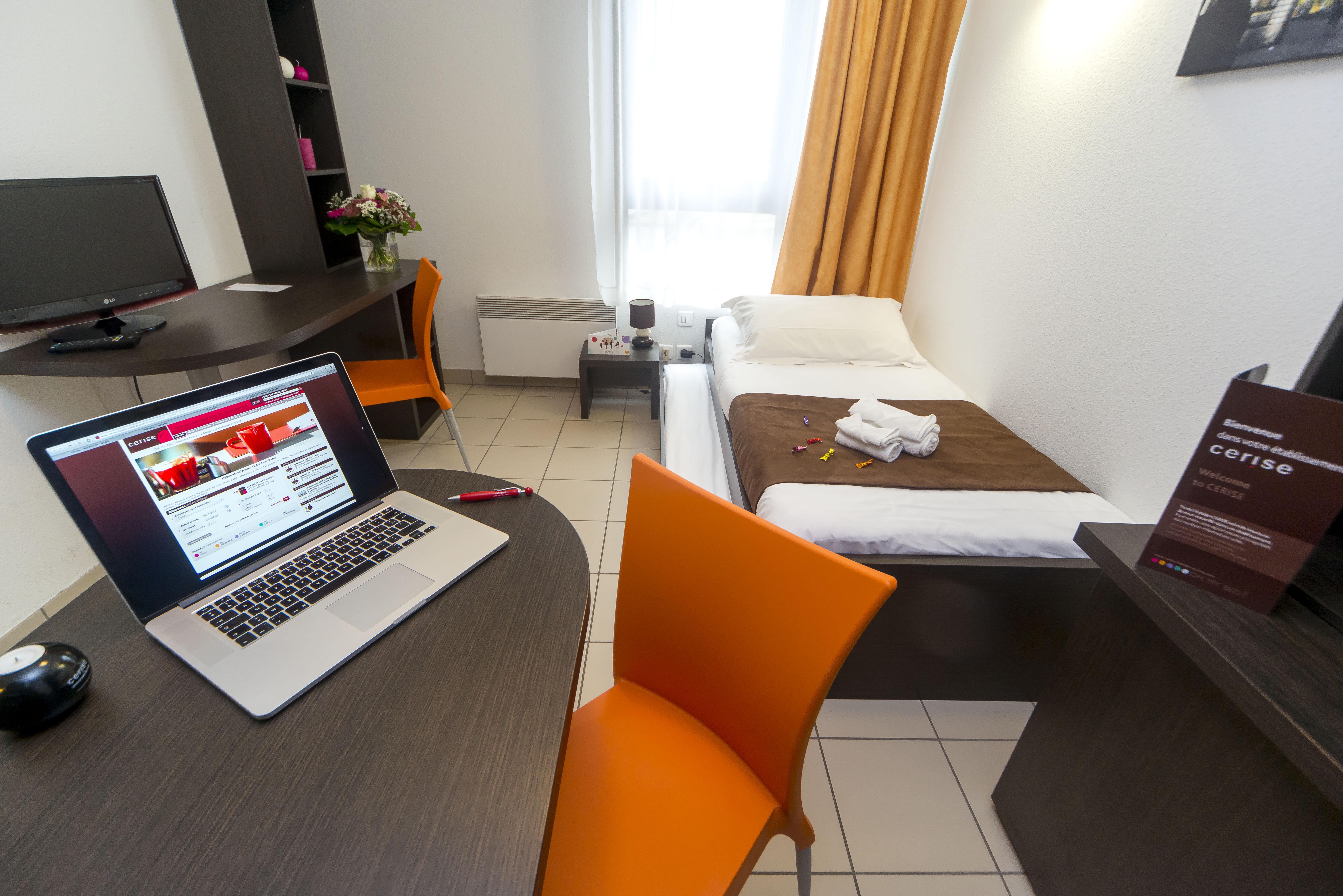 Cerise Strasbourg Aparthotel Exterior foto