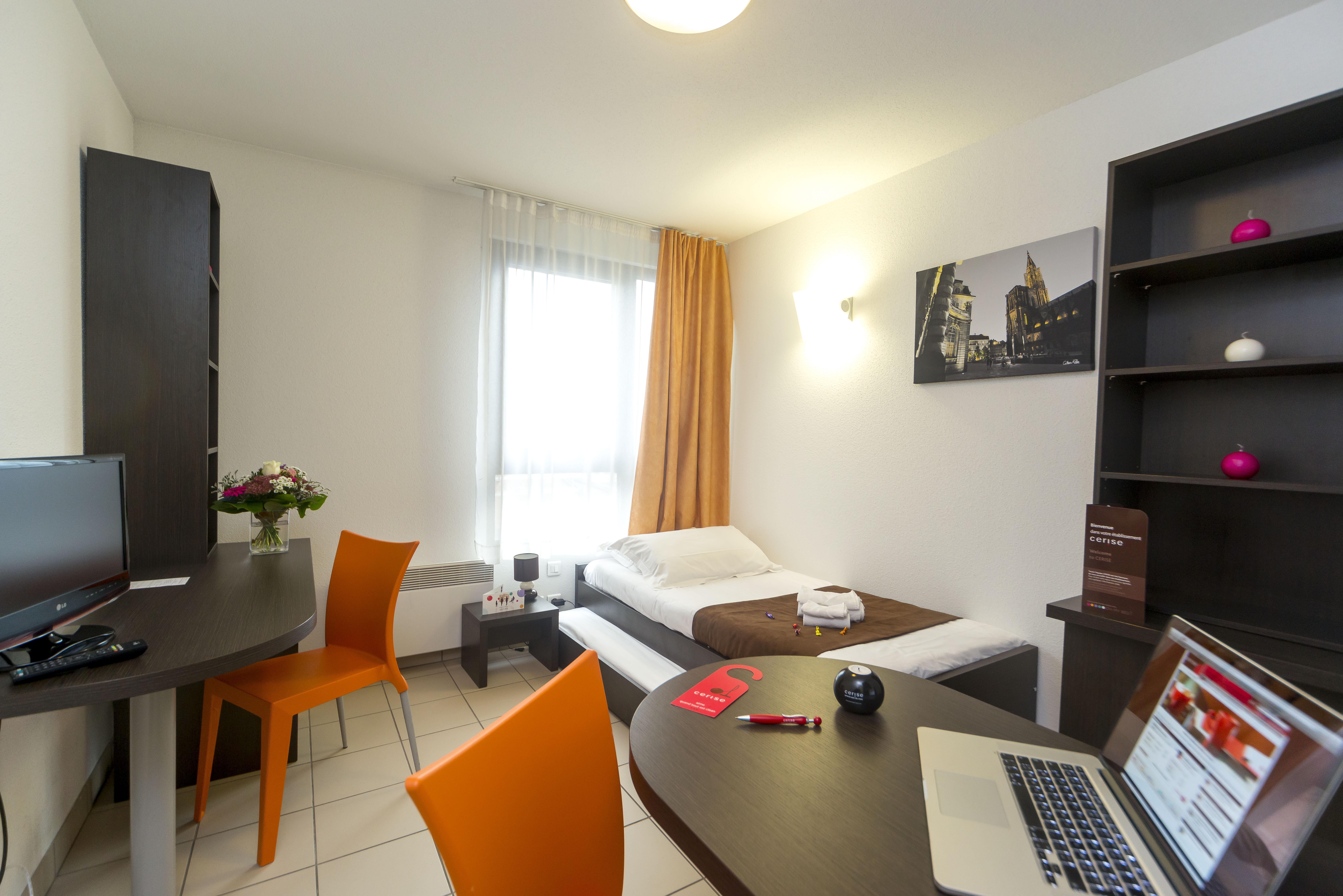 Cerise Strasbourg Aparthotel Exterior foto