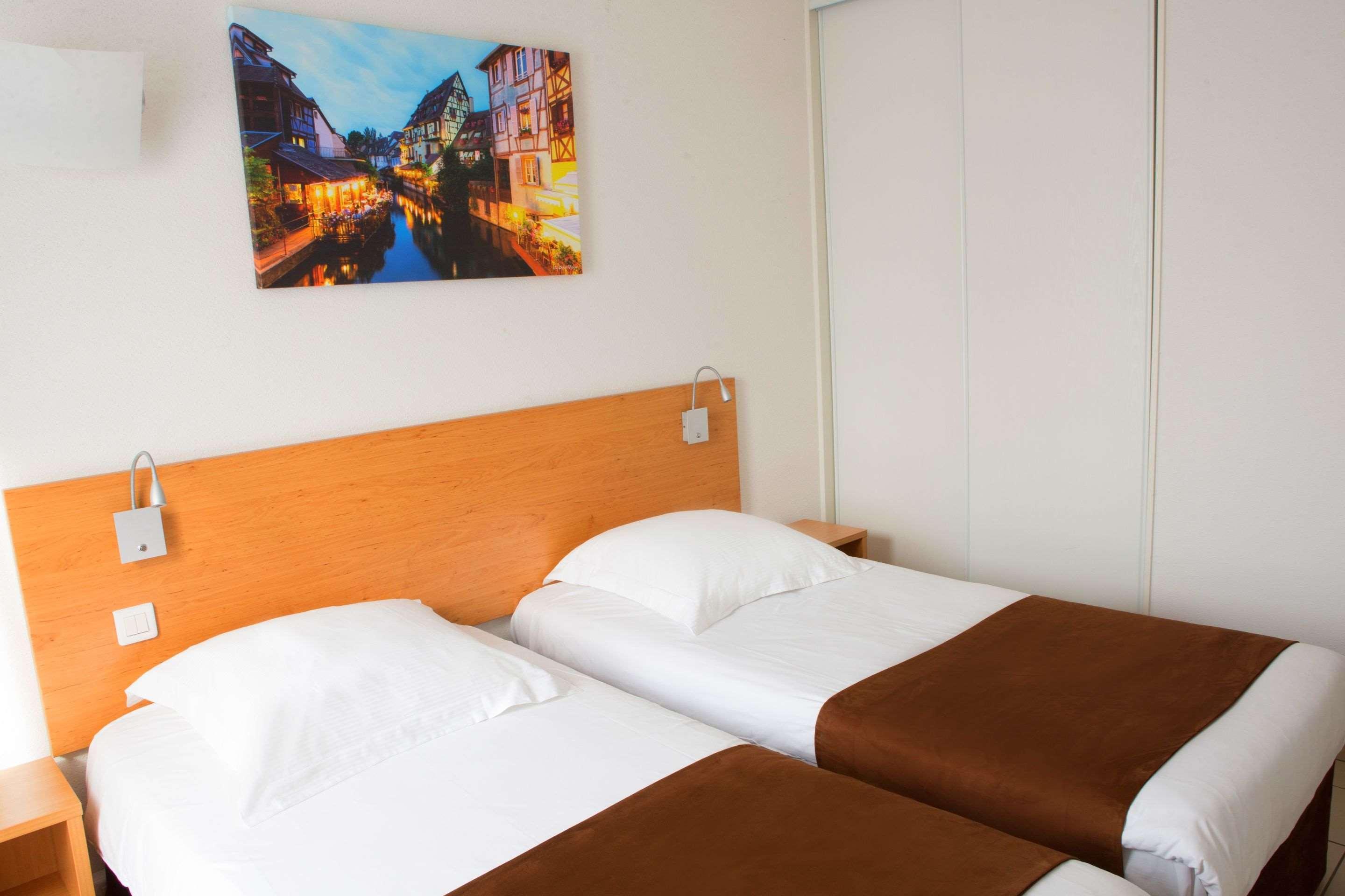 Cerise Strasbourg Aparthotel Exterior foto