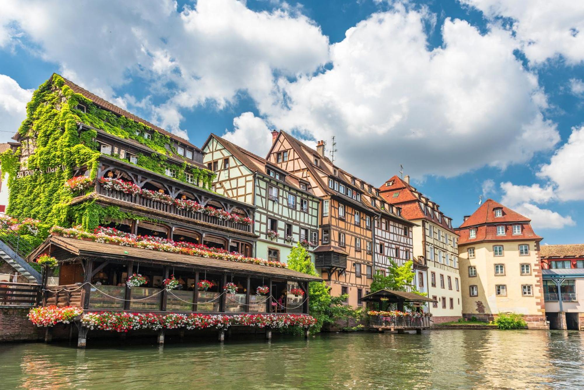 Cerise Strasbourg Aparthotel Exterior foto