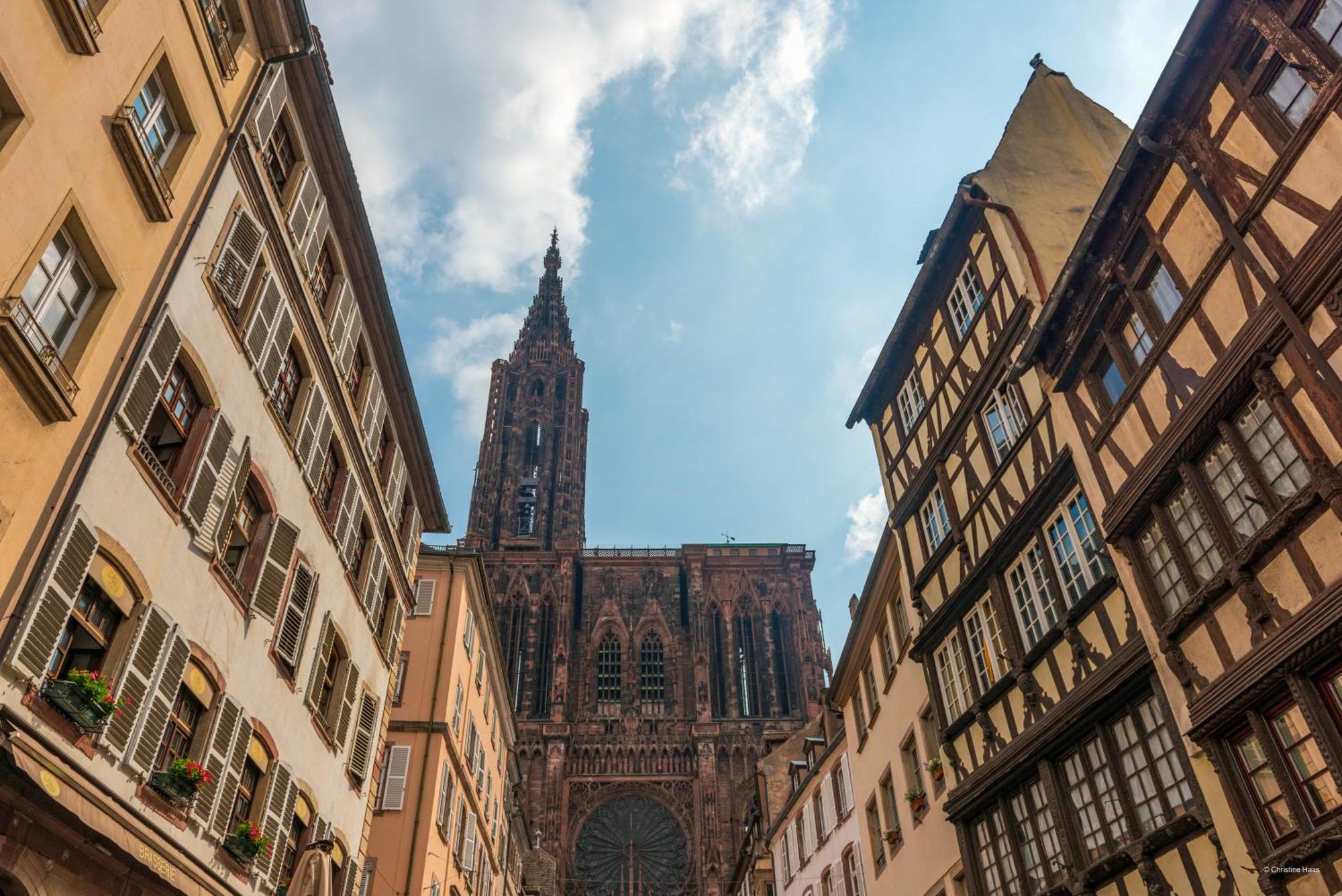 Cerise Strasbourg Aparthotel Exterior foto