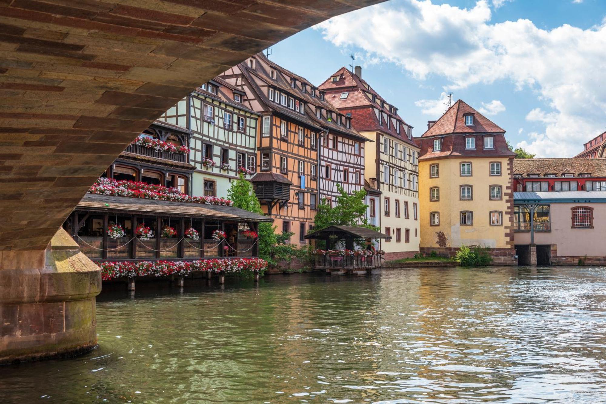 Cerise Strasbourg Aparthotel Exterior foto