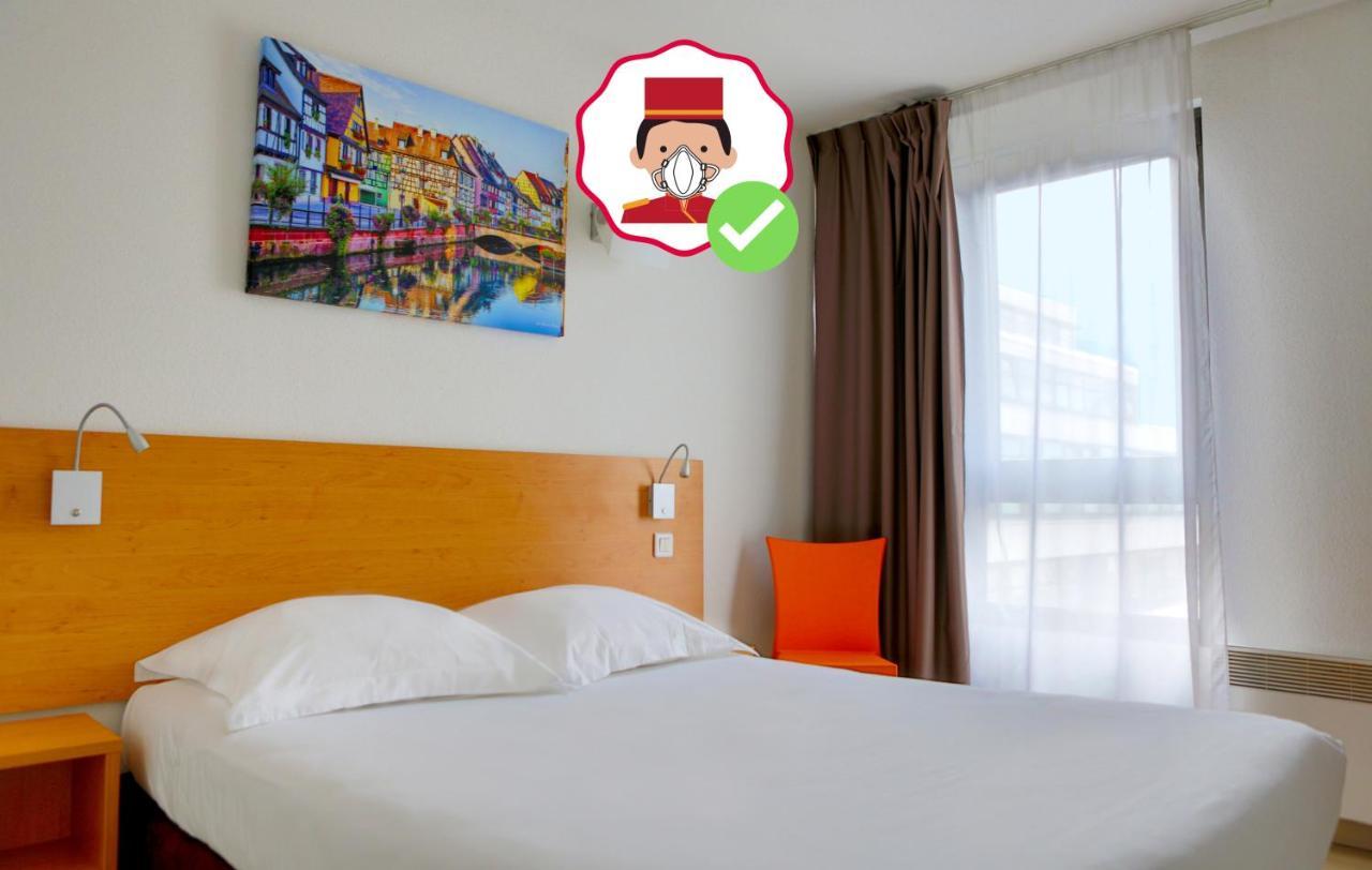 Cerise Strasbourg Aparthotel Exterior foto